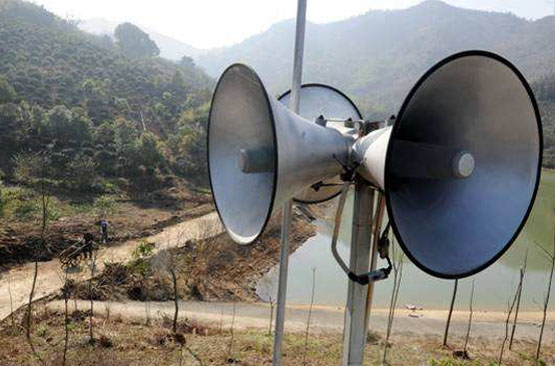 傳統廣播係統的不穩定因素