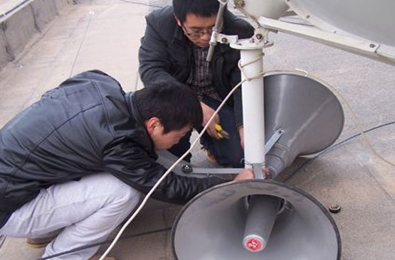 農村無線廣播方便了各種人類的生活