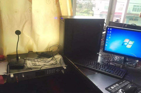 無線數字廣播都需要什麼設備