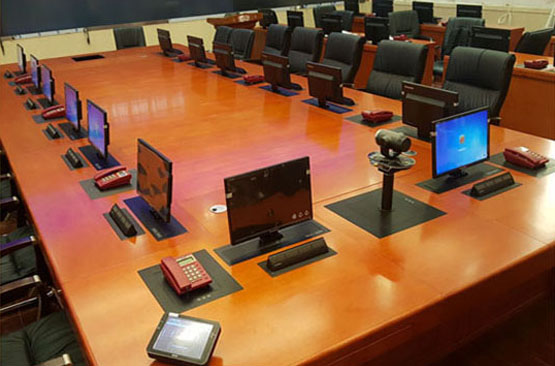 公司企業會議室音響係統調試步驟有哪些？