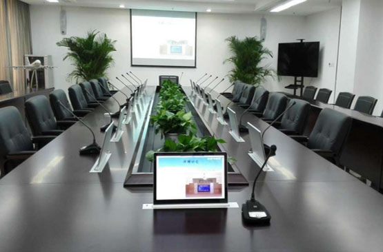 企業會議室音響係統解決方案