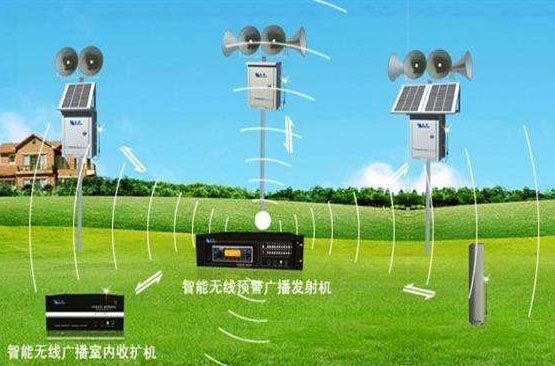 公共廣播係統的應用已經非常廣泛