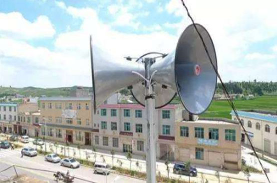 無線廣播“村村響”工程，讓正能量聲音走進千