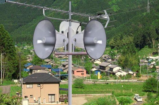 無線廣播係統具有無法比擬的優越性